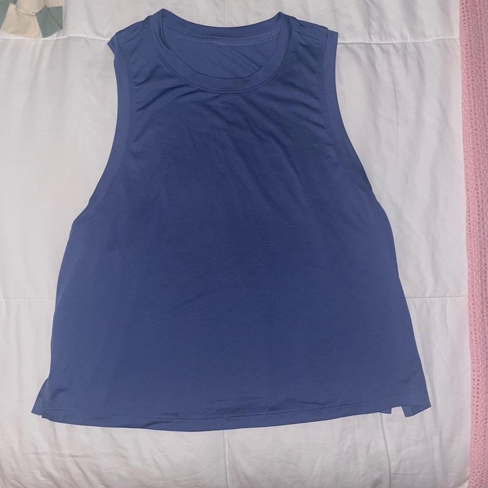 Lululemon Ultralight Waist-Length Tank Top